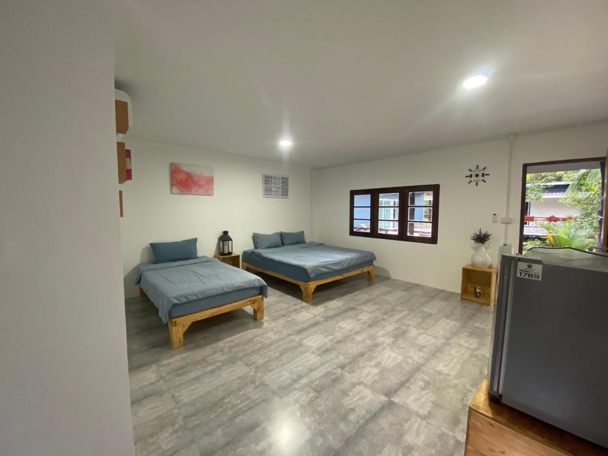 Pd Guesthouse Ko Kut Dış mekan fotoğraf