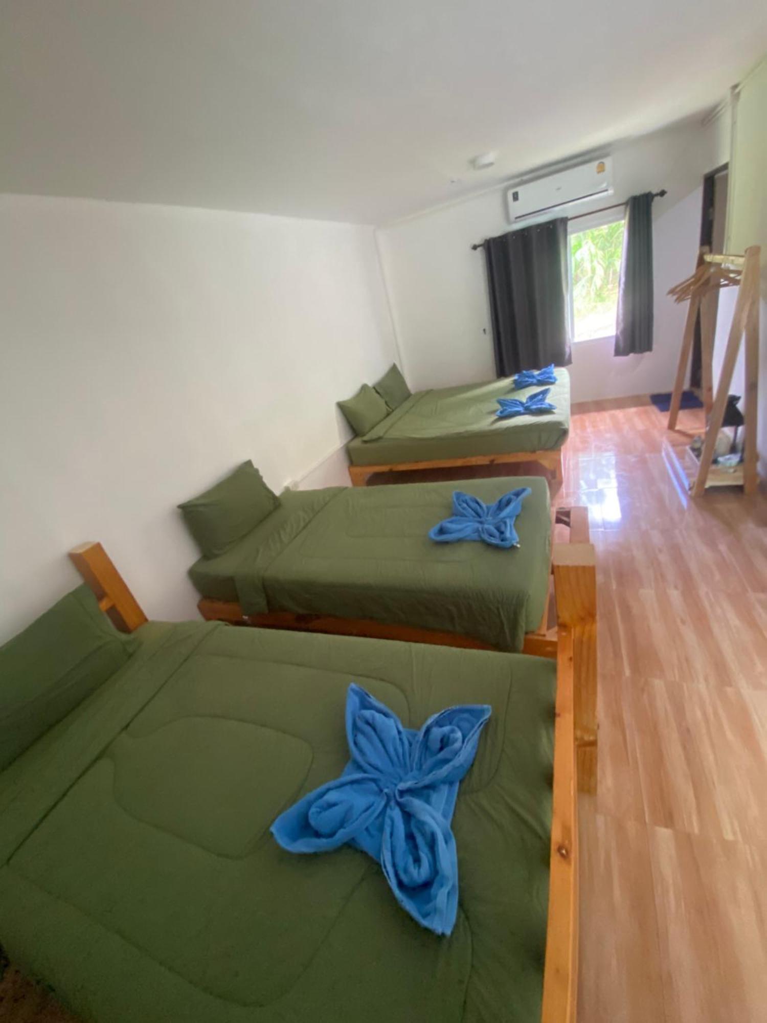 Pd Guesthouse Ko Kut Dış mekan fotoğraf